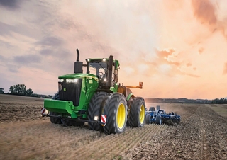 Tractoare 4WD John Deere 9R 590