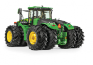 Tractoare 4WD John Deere 9R 590