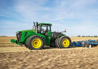 Tractoare 4WD John Deere 9R 640