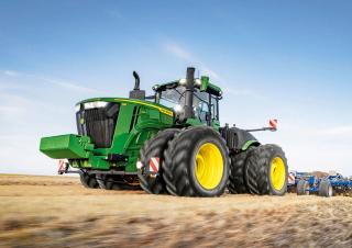 Tractoare 4WD John Deere 9R 640