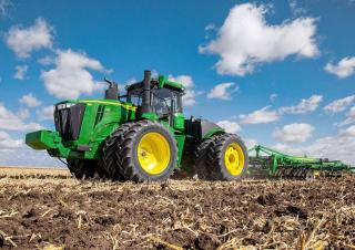 Tractoare 4WD John Deere 9R 640