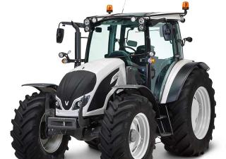 Tractoare 4WD Valtra A124LH