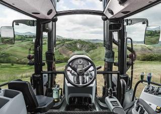 Tractoare 4WD Valtra A74SH