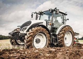 Tractoare 4WD Valtra A74SH