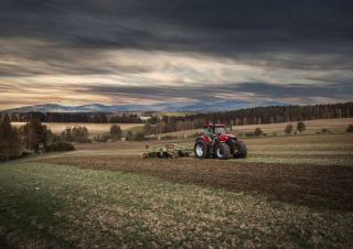 Tractoare 4WD Case IH AFS Connect Puma 220 CVXDRIVE