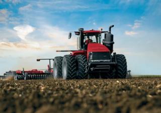 Tractoare 4WD Case IH AFS Connect Steiger 420