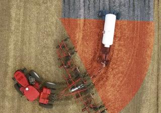 Tractoare 4WD Case IH AFS Connect Steiger 620