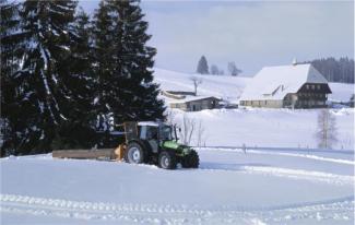 Tractoare 4WD DEUTZ-FAHR Agrofarm 420 Profiline DT