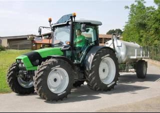 Tractoare 4WD DEUTZ-FAHR Agrofarm 430 G
