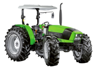 Tractoare 4WD DEUTZ-FAHR Agrolux 90 DT