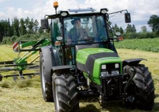 Tractoare 4WD DEUTZ-FAHR Agroplus 315