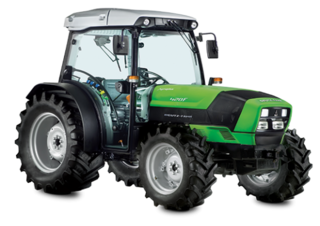 Tractoare 4WD DEUTZ-FAHR Agroplus F 320