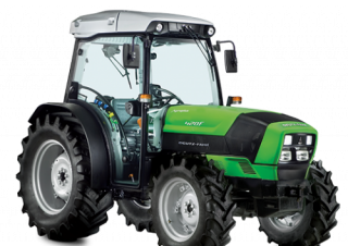 Tractoare 4WD DEUTZ-FAHR Agroplus F 410