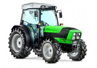 Tractoare 4WD DEUTZ-FAHR Agroplus F 430 INV.Meccanic