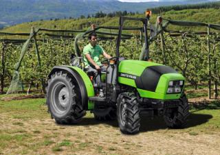 Tractoare 4WD DEUTZ-FAHR Agroplus F 65 Keyline