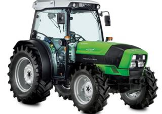 Tractoare 4WD DEUTZ-FAHR Agroplus S 320 INV.Meccanic
