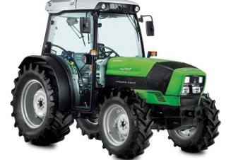 Tractoare 4WD DEUTZ-FAHR Agroplus S 330 INV.Idraulic
