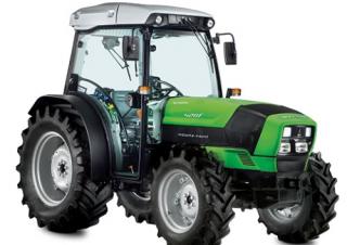 Tractoare 4WD DEUTZ-FAHR Agroplus S 410 INR.Meccanic