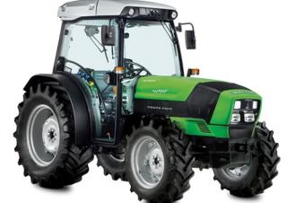 Tractoare 4WD DEUTZ-FAHR Agroplus S 420 INV.Meccanic
