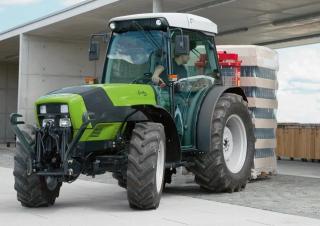 Tractoare 4WD DEUTZ-FAHR Agroplus V 320 INV.Meccanic