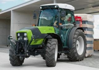 Tractoare 4WD DEUTZ-FAHR Agroplus V 410 INR.Idraulic