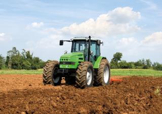 Tractoare 4WD DEUTZ-FAHR Agrotrac 610 DT