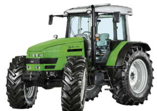 Tractoare 4WD DEUTZ-FAHR Agrotrac 610 DT