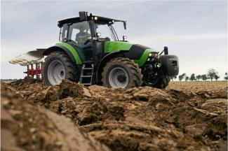 Tractoare 4WD DEUTZ-FAHR Agrotron K 420 Profiline E3