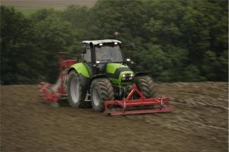 Tractoare 4WD DEUTZ-FAHR Agrotron M 640 Profiline DCR