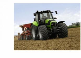 Tractoare 4WD DEUTZ-FAHR Agrotron M 640 Profiline DCR