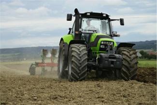 Tractoare 4WD DEUTZ-FAHR Agrotron M 640 Profiline DCR