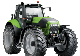 Tractoare 4WD DEUTZ-FAHR Agrotron X 710 DCR