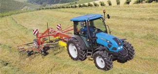 Tractoare 4WD Landini Alpine 80 STD