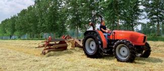 Tractoare 4WD SAME Argon ³ 75