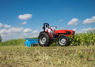 Tractoare 4WD SAME Argon 80 