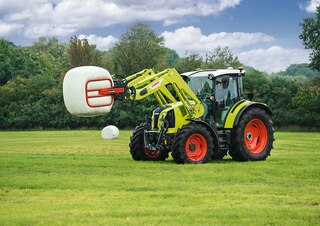Tractoare 4WD Claas Arion 420 