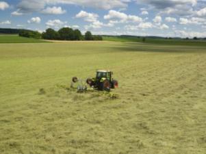 Tractoare 4WD Claas Arion 410