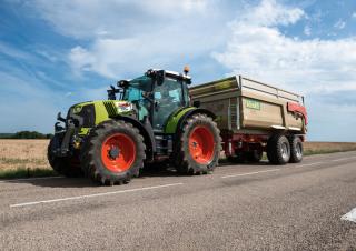 Tractoare 4WD Claas Arion 430