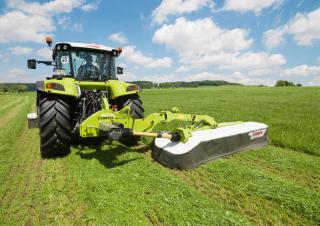Tractoare 4WD Claas Arion 430