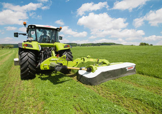 Tractoare 4WD Claas Arion 440