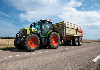 Tractoare 4WD Claas Arion 440
