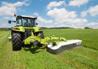 Tractoare 4WD Claas Arion 450