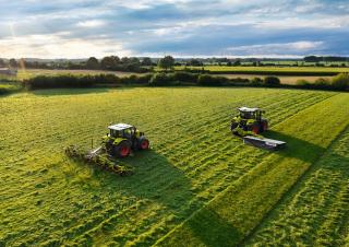 Tractoare 4WD Claas Arion 470 