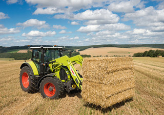Tractoare 4WD Claas Arion 530 Hexashift