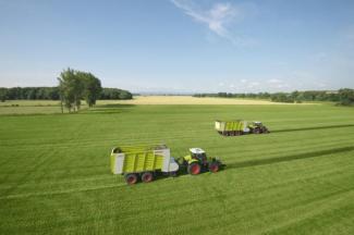 Tractoare 4WD Claas Arion 540