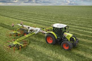 Tractoare 4WD Claas Arion 650