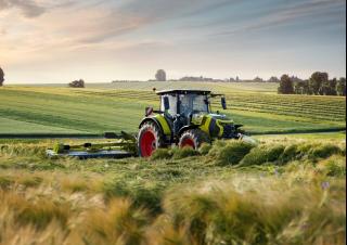 Tractoare 4WD Claas Arion 6.140 Cmatic