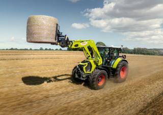 Tractoare 4WD Claas Arion 6.190 Cmatic