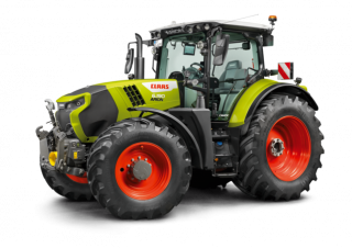 Tractoare 4WD Claas Arion 6.190 Cmatic