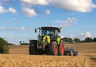 Tractoare 4WD Claas Arion 630